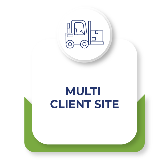 Multi Client Site