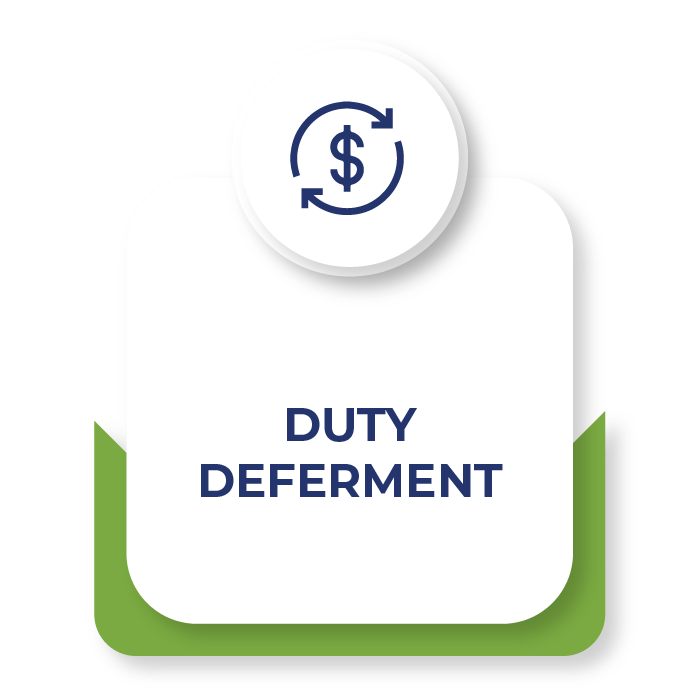 Duty Deferment