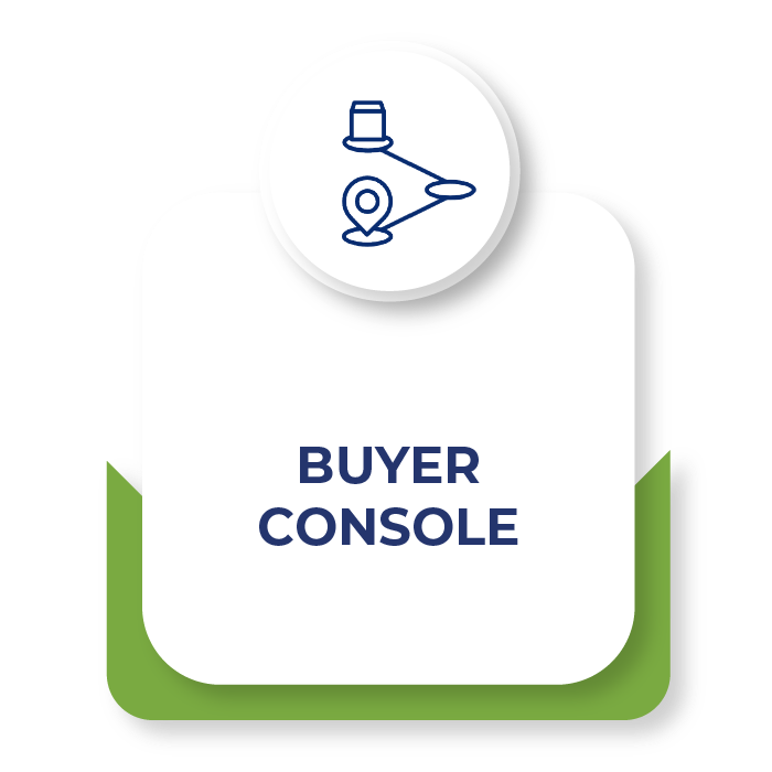 Buyer Console