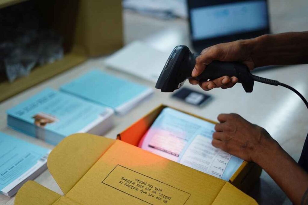 Real time visibility and control